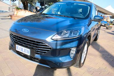 Ford Kuga 2.0 EcoBlue Hybrid 150 CV 2WD Vignale