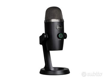 Microfono Blue Yeti Nano