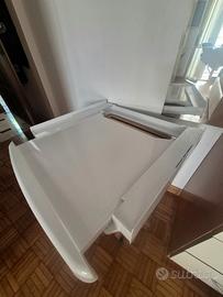 kit di sovrapposizione lavatrice e asciugatrice