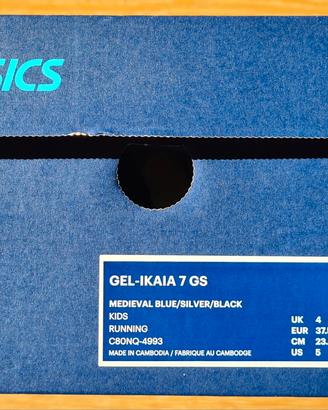 scarpe running Asics Gel-Ikaia 7 GS