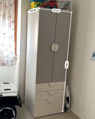 Armadio per bambini IKEA