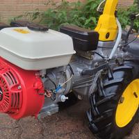 Motocoltivatore pasquali