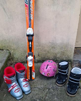 Sci ed accessori