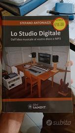 libri acustica e musica digitale