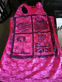 Mini abitino , maglietta.