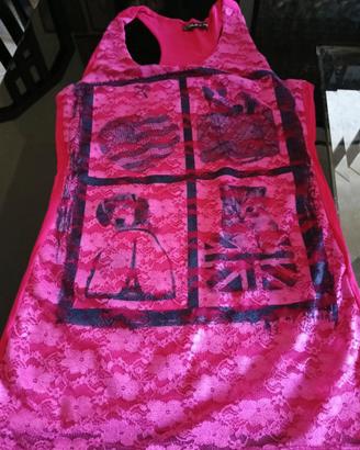 Mini abitino , maglietta.