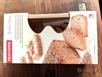 Stampo per pane in cassetta e per baguette