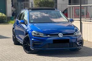 Volkswagen Golf 2.0 TDI 150 cv, R LINE , TETTO, FU