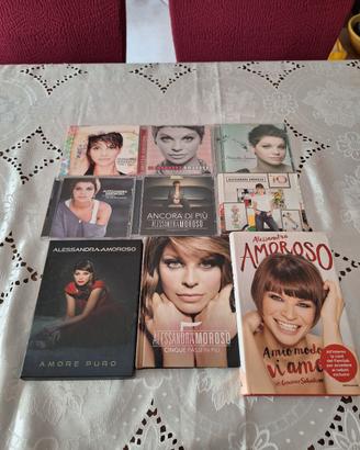 Cd Alessandra Amoroso 