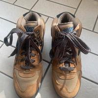 Scarpe trekking Donna