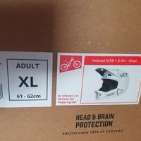 casco mtb integrale