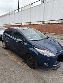 Ford Fiesta 1.6 TDCi turbo disel