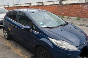 Ford Fiesta 1.6 TDCi turbo disel