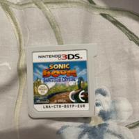 Sonic boom