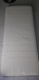 Materasso bianco nuovo