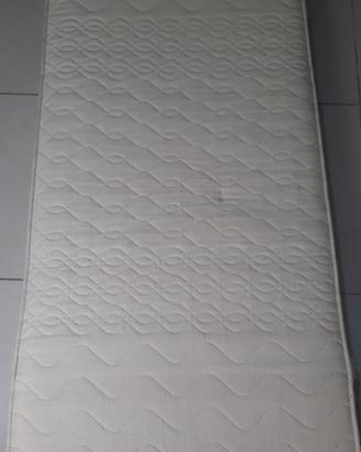Materasso bianco nuovo