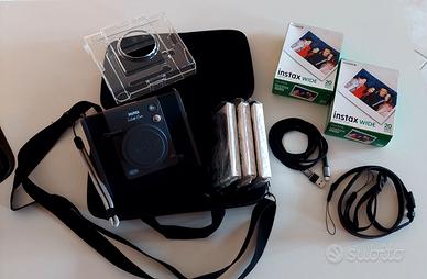 Fujifilm instax wide evo con acessori