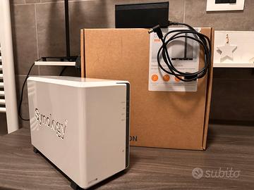 Nas Synology DS218j