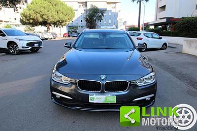 BMW 318 d Touring Luxury
