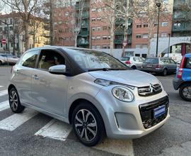 CITROEN C1 VTi 72 S&S 5 porte Shine