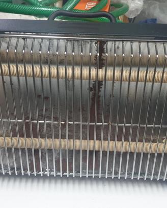 Stufa elettrica classica a resistenza