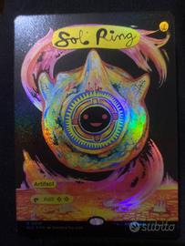 Carta magic Sol Ring