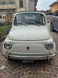 Fiat 500L del 1971
