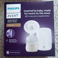 Tiralatte elettrico Philips Avent SCF396