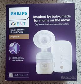 Tiralatte elettrico Philips Avent SCF396