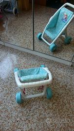 Passeggino frozen x bimbi