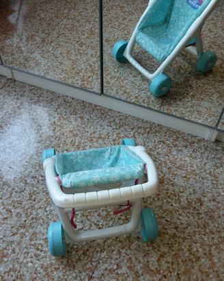 Passeggino frozen x bimbi