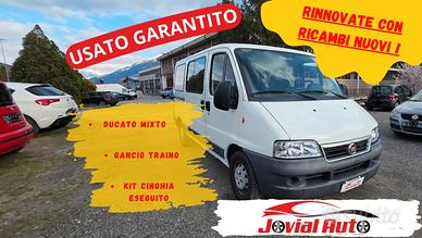 Fiat Ducato mixto