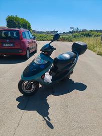 Kymco movie 125