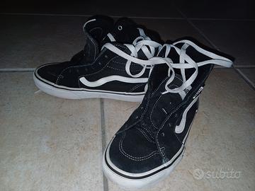 Vans bambina nere n. 34 5 Tutto per i bambini In vendita a Bergamo
