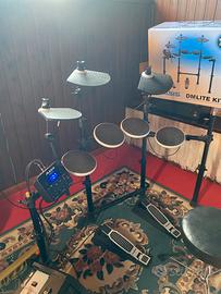 Batteria Alesis Dmlite kit