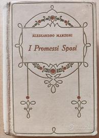 A. Manzoni, I Promessi sposi, Salani 1927