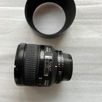 Nikkor AF 85mm f/1.4 D obiettivo Full frame Nikon