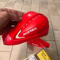 Paramani scooter con led posizione