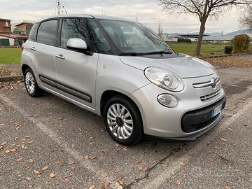 Fiat 500L 1.3 diesel 85cv anno 2014 Pop star