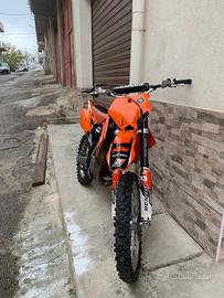 Ktm 85 sx - 2010