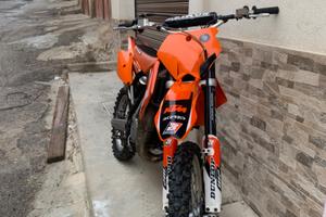 Ktm 85 sx - 2010