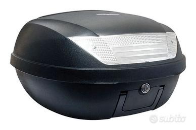 super prezzo!BAULETTO SCOOTER MOTO 52 LITRI UNIVER
