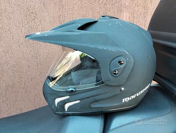 Casco marushin Motard cross