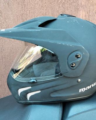 Casco marushin Motard cross