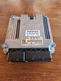 Centralina motori Audi A4 8ED 2.0 tdi 140cv