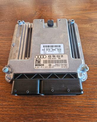 Centralina motori Audi A4 8ED 2.0 tdi 140cv