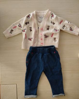 abbigliamento neonata 