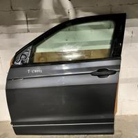 porta anteriore sinistra Volkswagen T Cross 