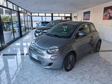 Fiat 500 500e Berlina 42 kWh Icon