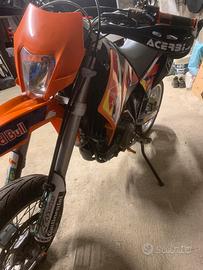 Ktm 640 LC4